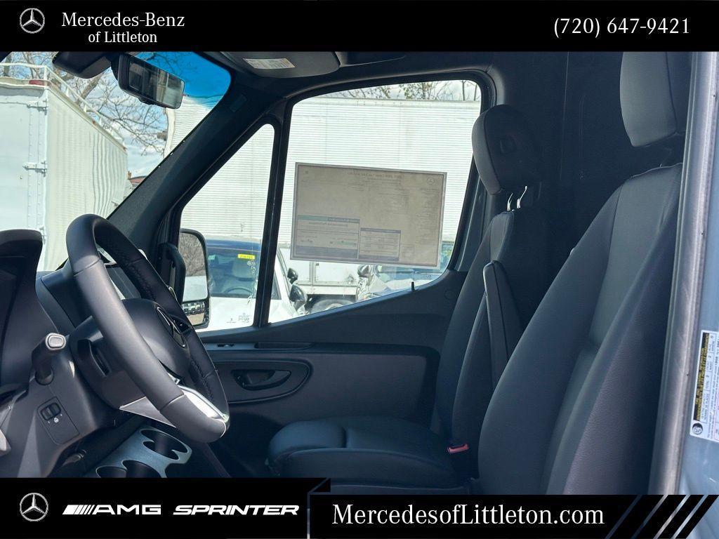 new 2025 Mercedes-Benz Sprinter 2500 car, priced at $66,913