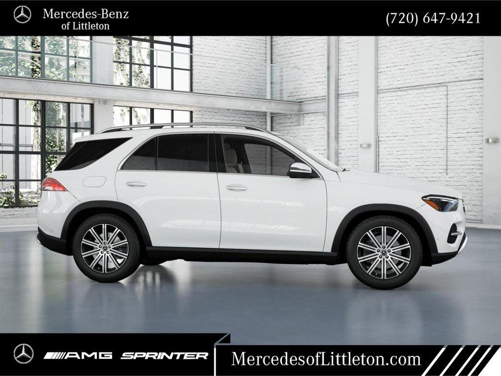 new 2026 Mercedes-Benz GLE 350 car, priced at $69,215