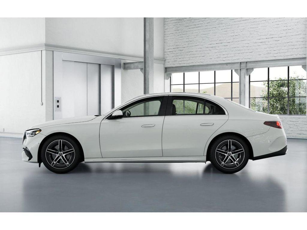 new 2025 Mercedes-Benz E-Class car, priced at $76,700
