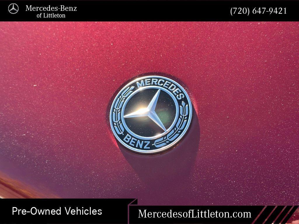 used 2025 Mercedes-Benz CLA 250 car, priced at $40,219