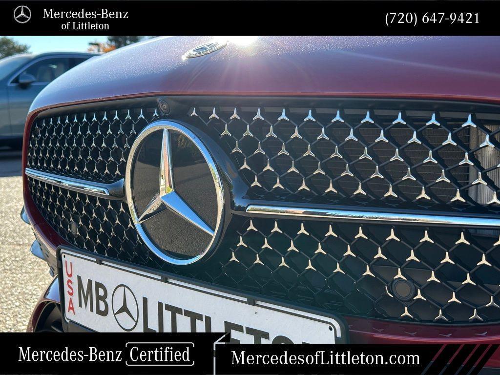 used 2025 Mercedes-Benz CLA 250 car, priced at $40,263
