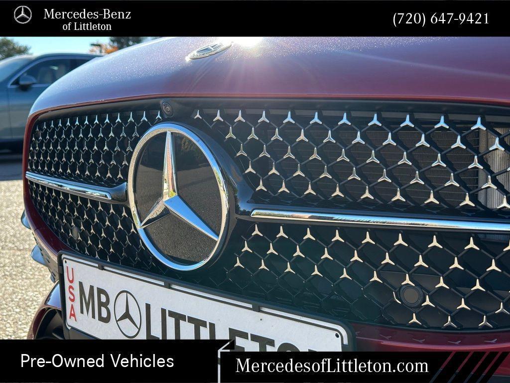 used 2025 Mercedes-Benz CLA 250 car, priced at $40,219