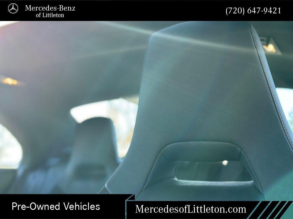 used 2025 Mercedes-Benz CLA 250 car, priced at $40,219