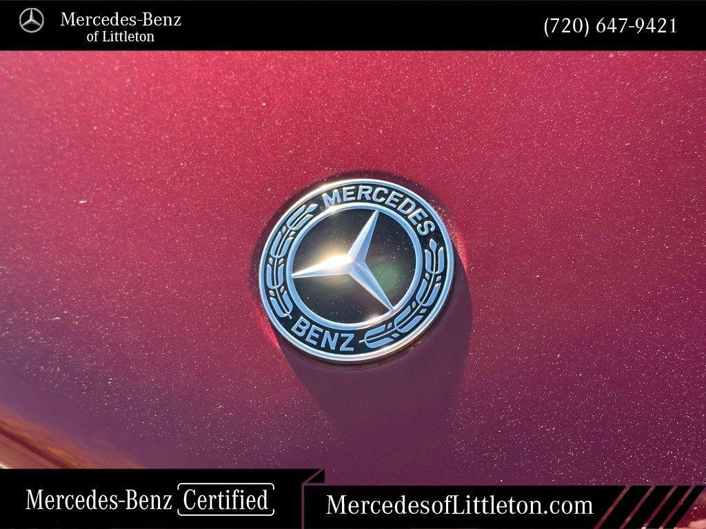 used 2025 Mercedes-Benz CLA 250 car, priced at $40,263
