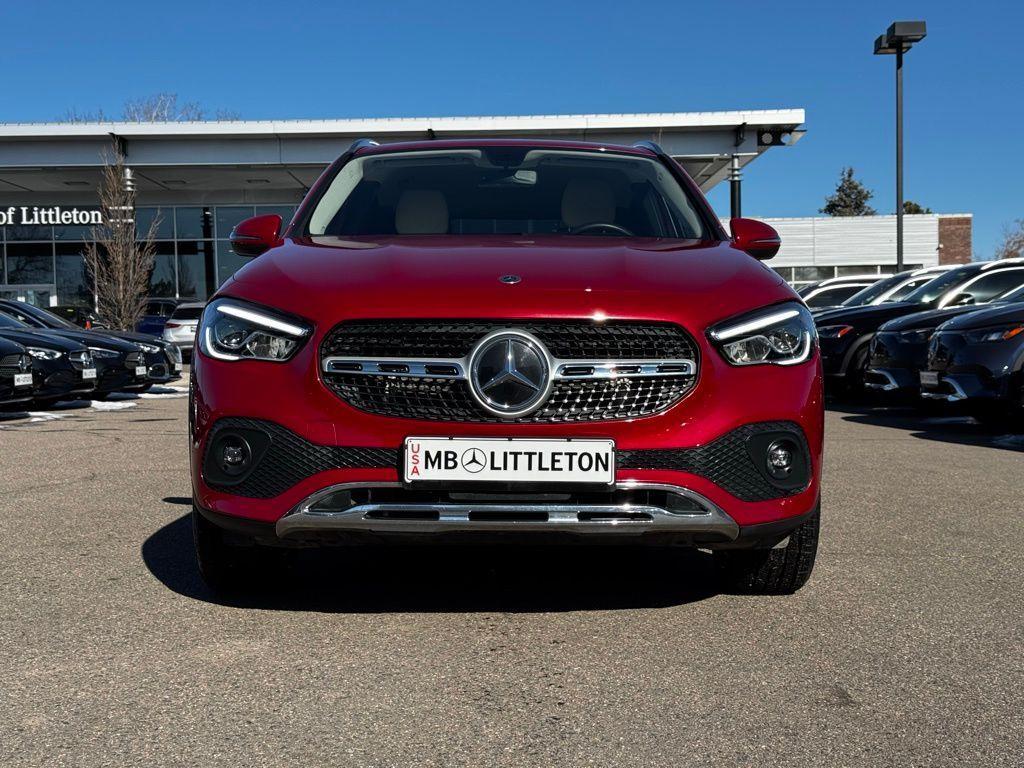 used 2021 Mercedes-Benz GLA 250 car, priced at $28,360