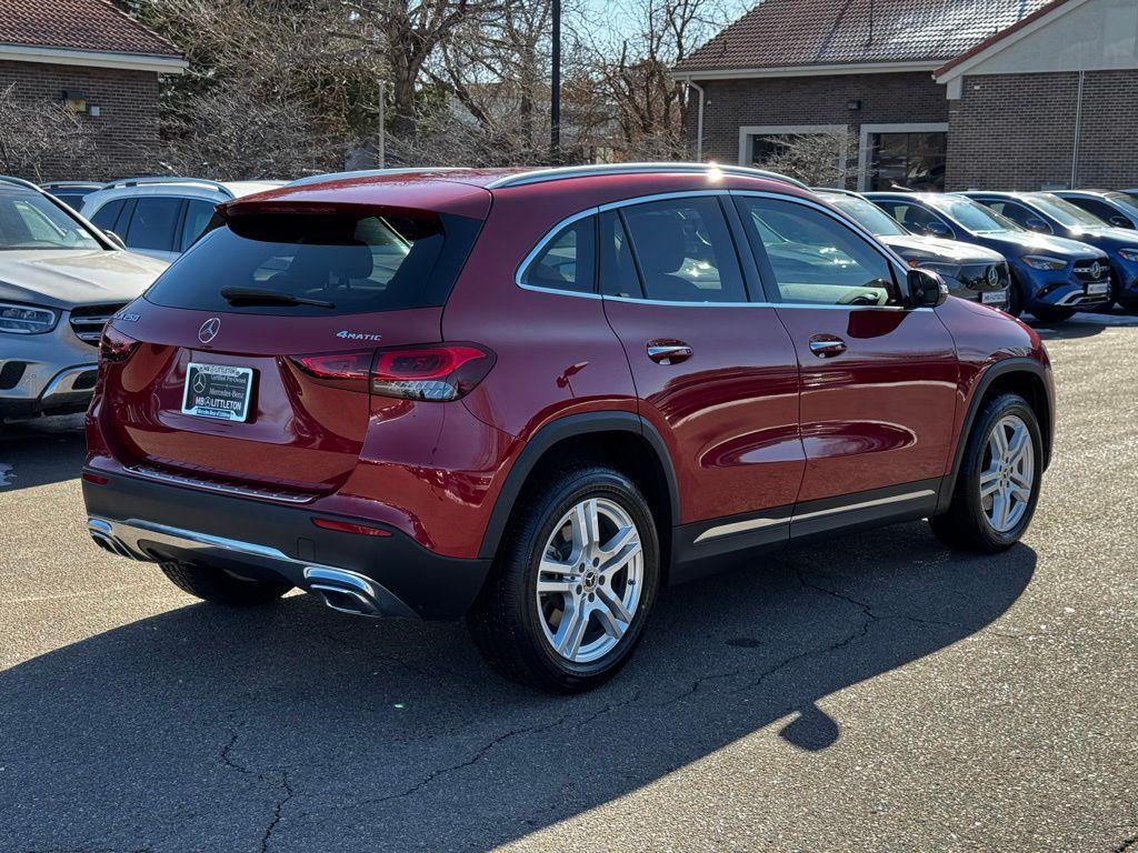 used 2021 Mercedes-Benz GLA 250 car, priced at $28,360