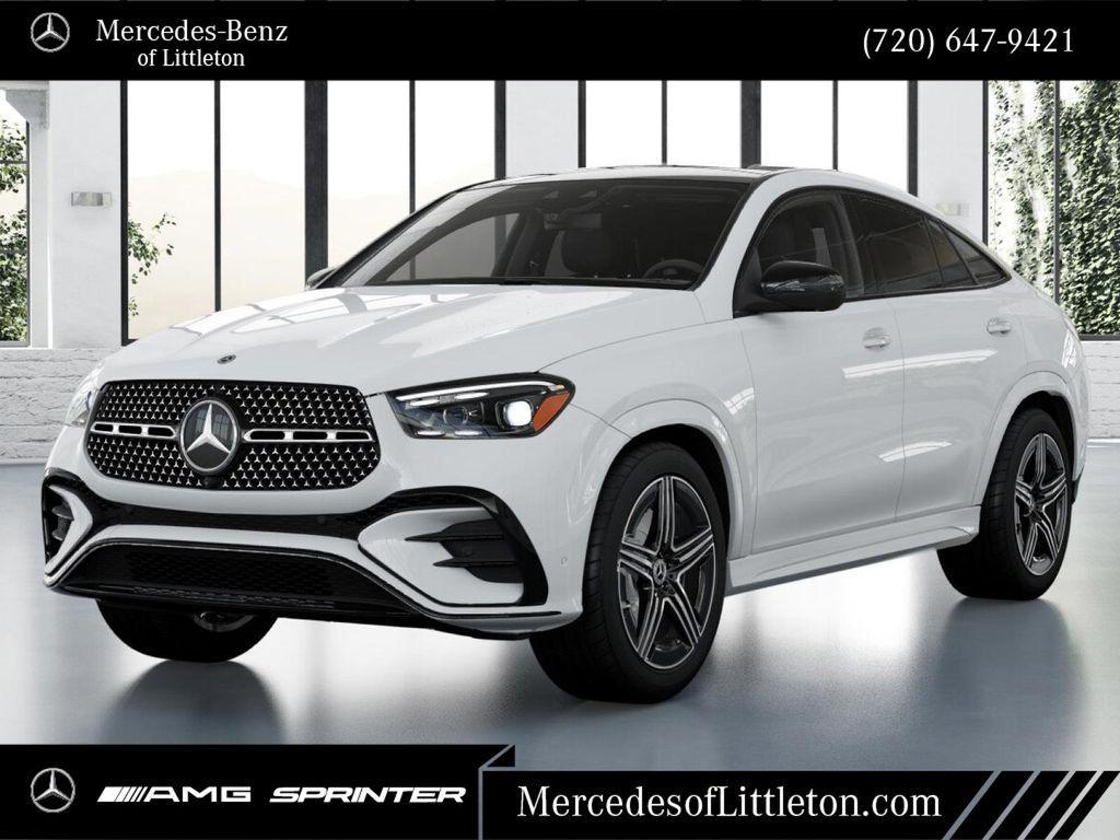 new 2026 Mercedes-Benz GLE 450 car, priced at $91,495