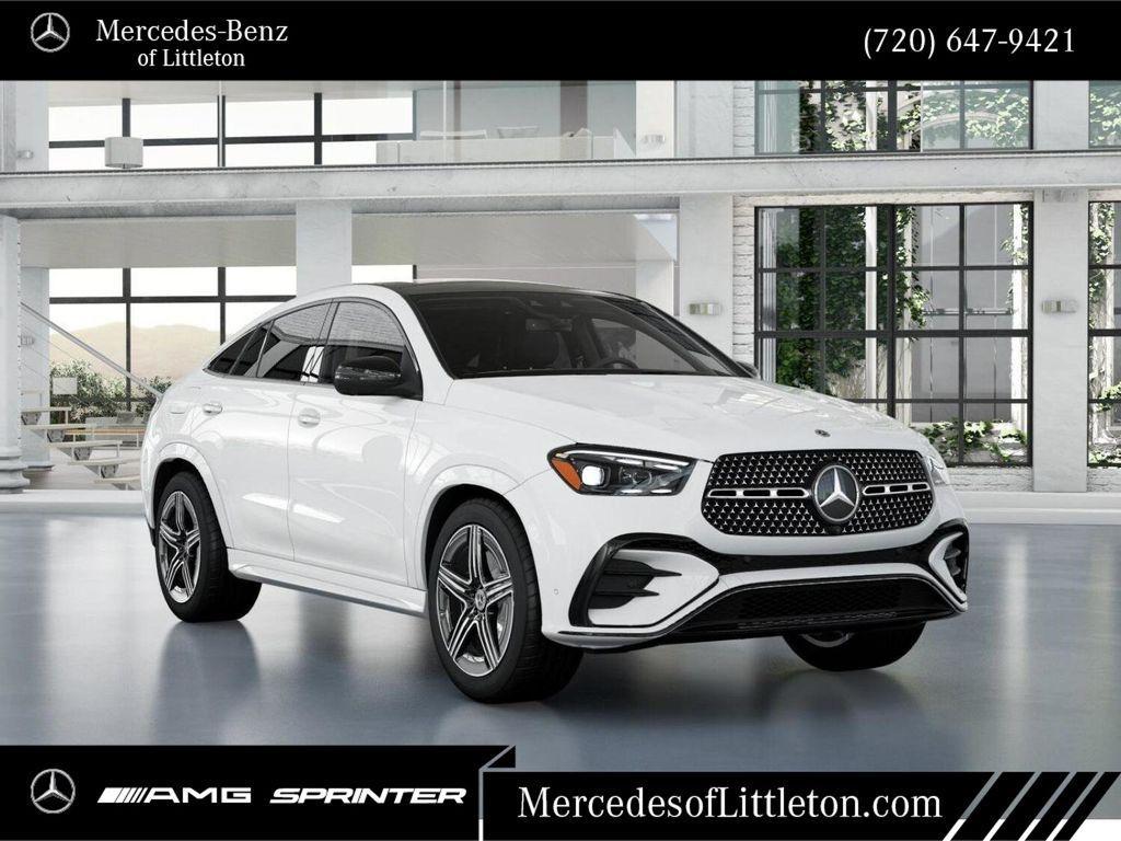 new 2026 Mercedes-Benz GLE 450 car, priced at $91,495