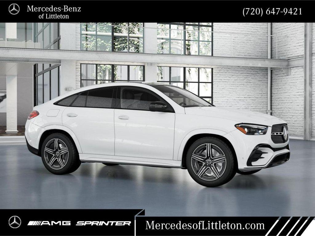 new 2026 Mercedes-Benz GLE 450 car, priced at $91,495