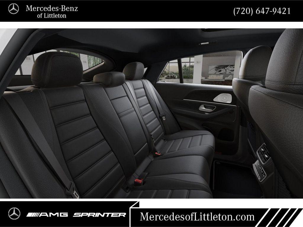 new 2026 Mercedes-Benz GLE 450 car, priced at $91,495
