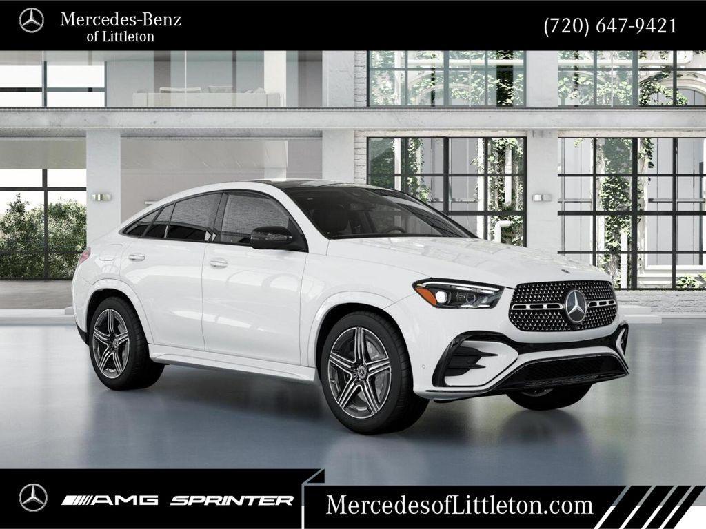 new 2026 Mercedes-Benz GLE 450 car, priced at $91,495