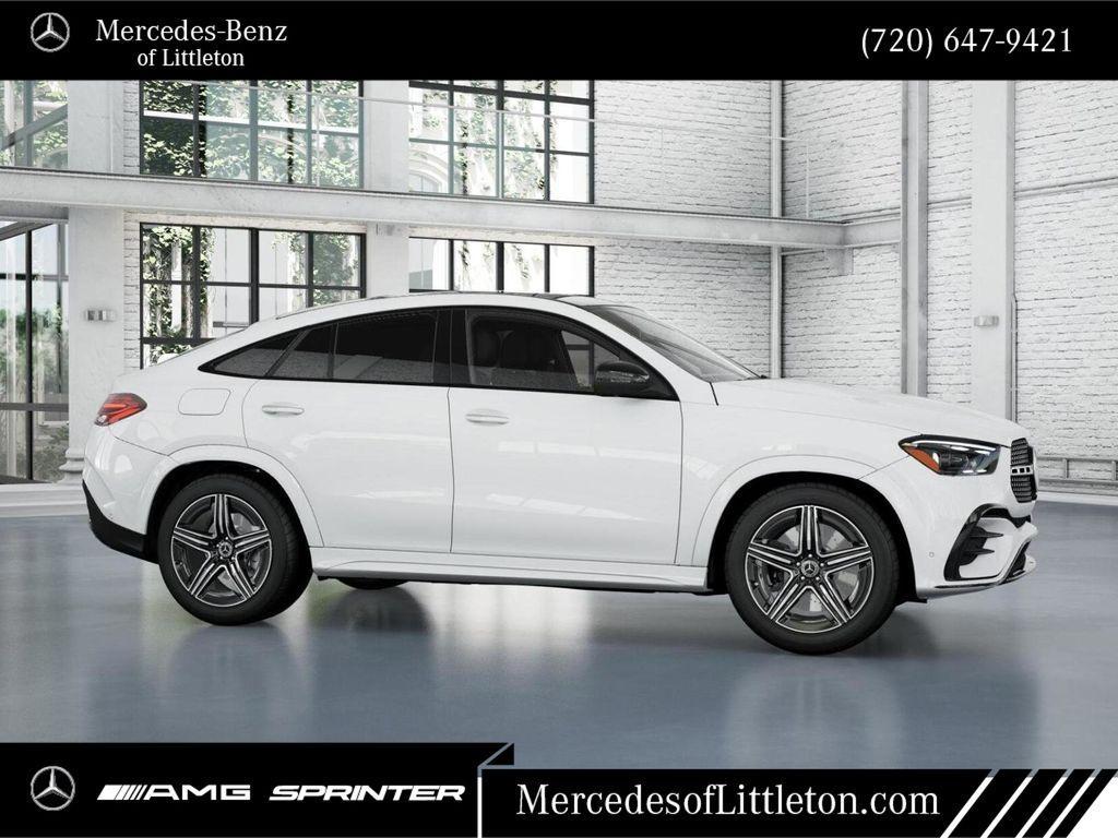 new 2026 Mercedes-Benz GLE 450 car, priced at $91,495