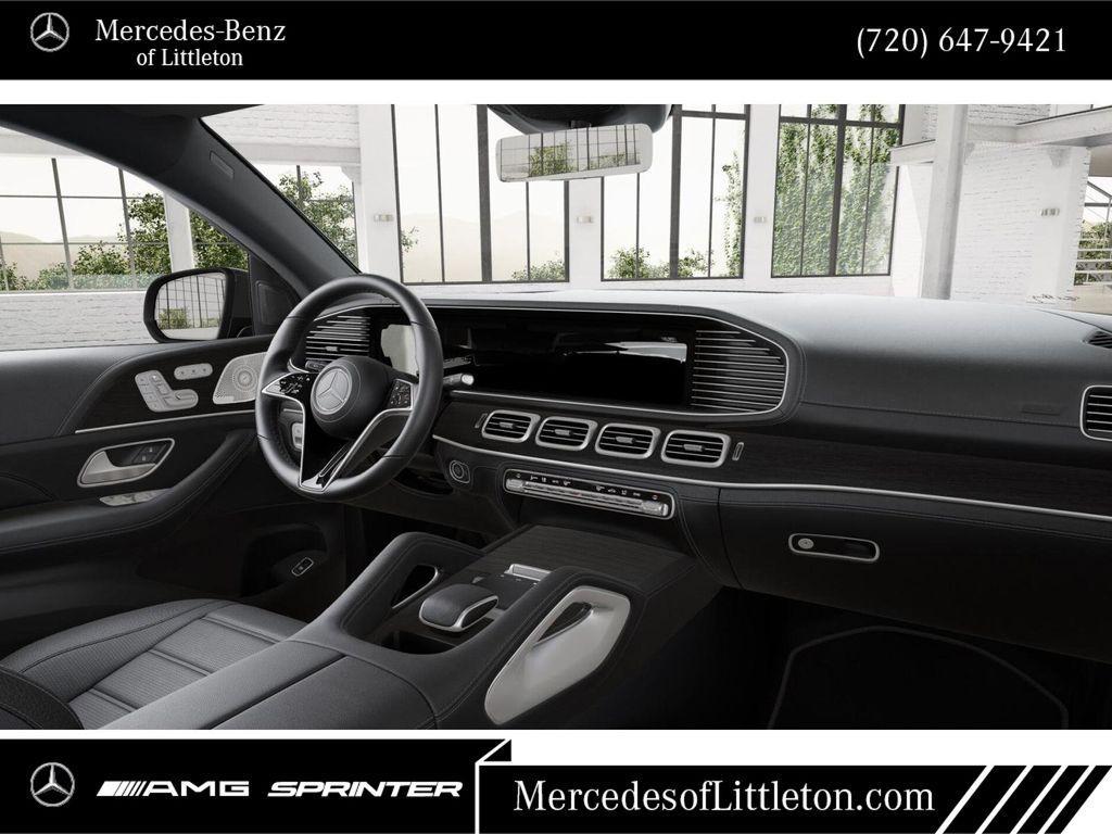 new 2026 Mercedes-Benz GLE 450 car, priced at $91,495