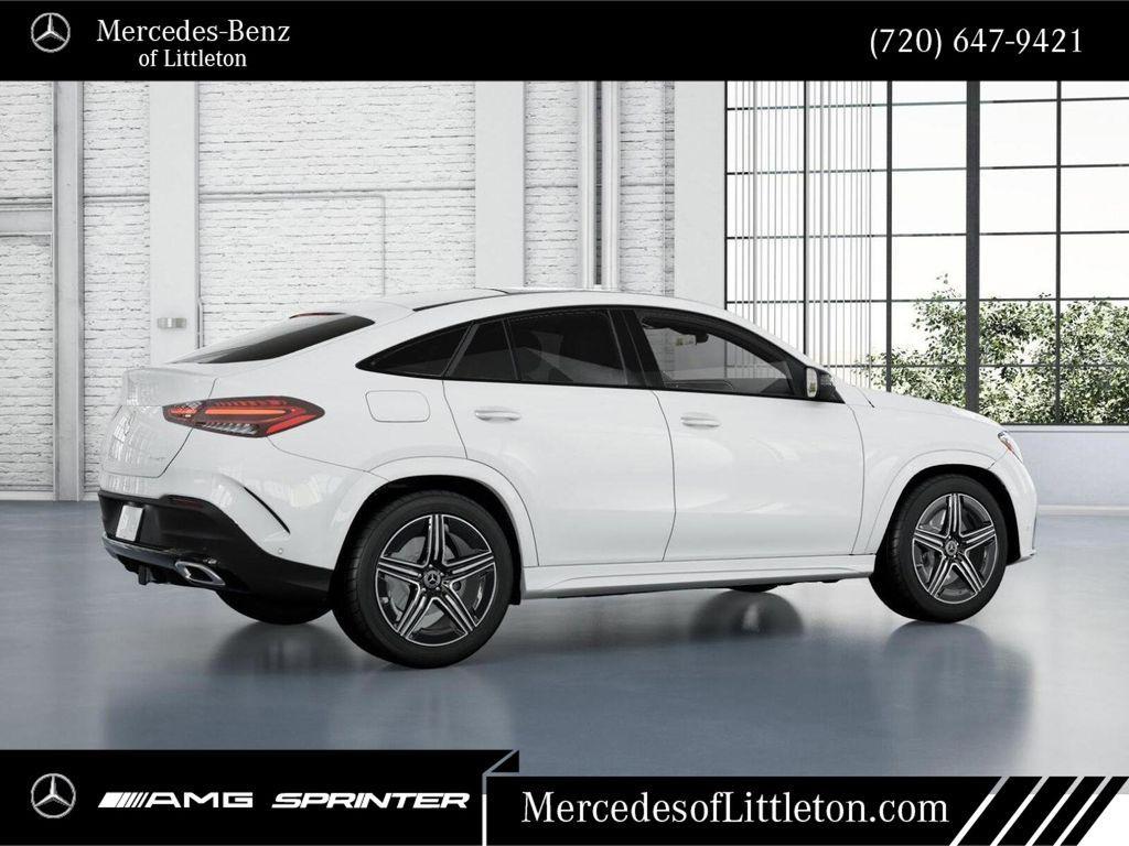 new 2026 Mercedes-Benz GLE 450 car, priced at $91,495