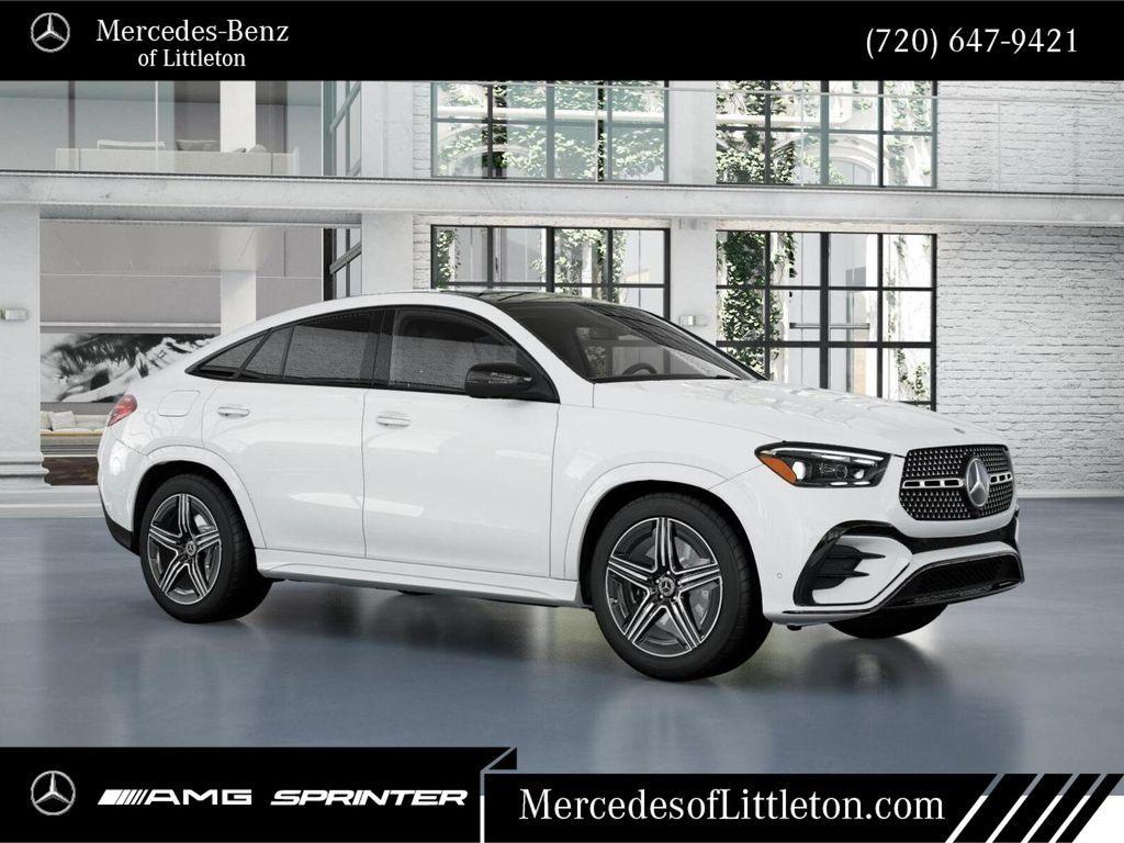new 2026 Mercedes-Benz GLE 450 car, priced at $91,495