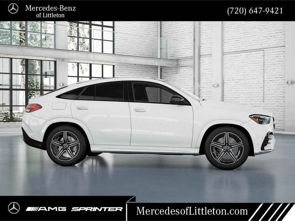 new 2026 Mercedes-Benz GLE 450 car, priced at $91,495