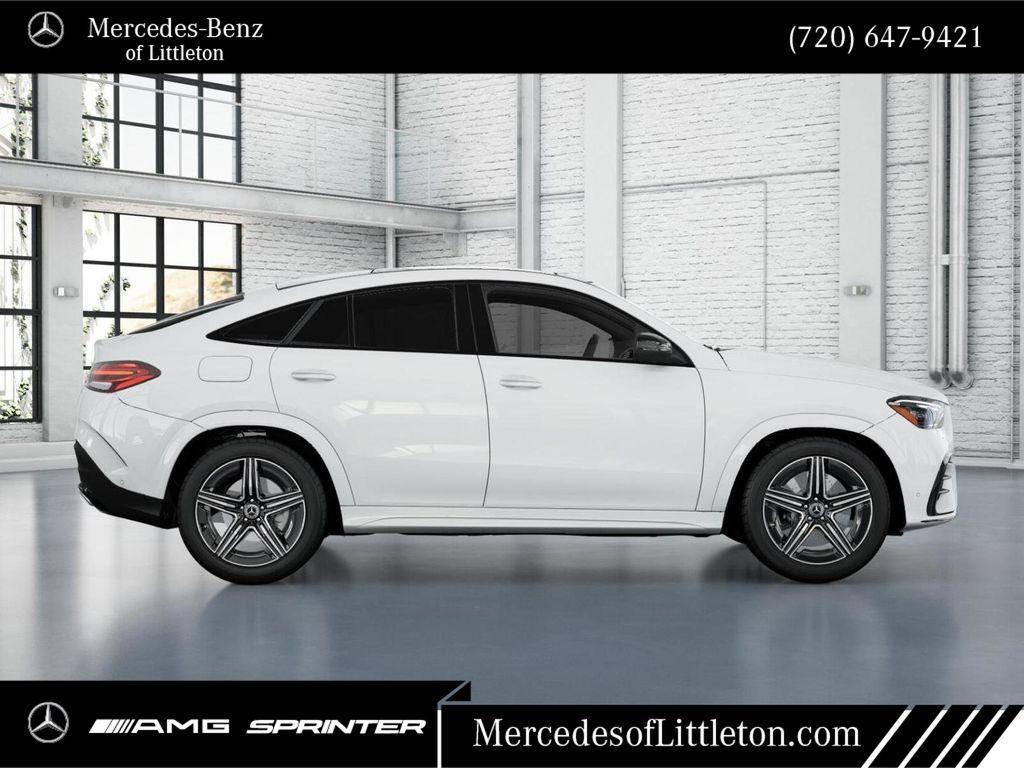 new 2026 Mercedes-Benz GLE 450 car, priced at $91,495