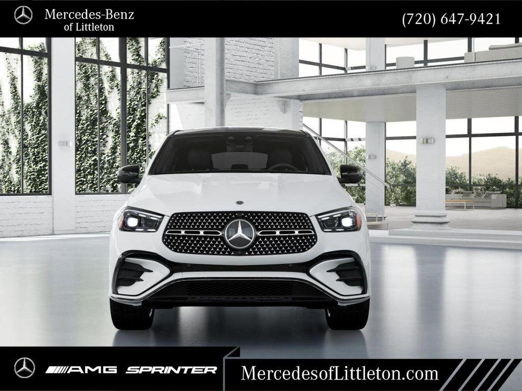 new 2026 Mercedes-Benz GLE 450 car, priced at $91,495