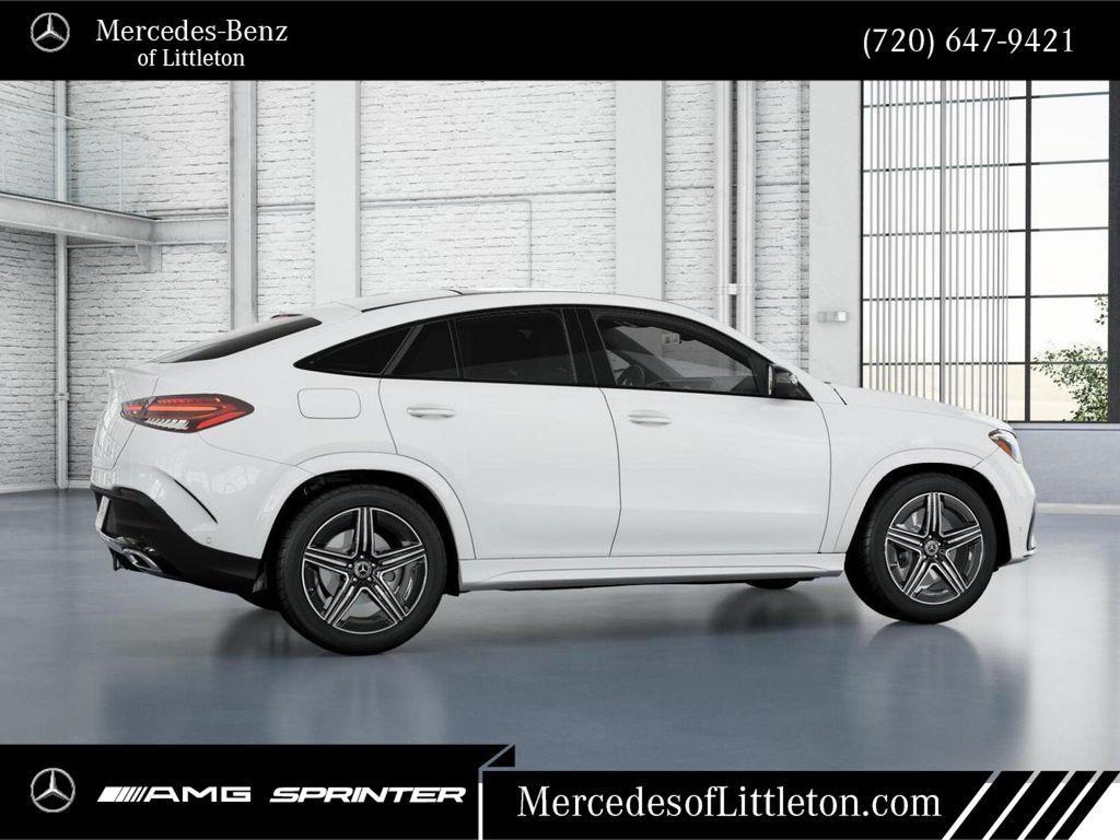 new 2026 Mercedes-Benz GLE 450 car, priced at $91,495