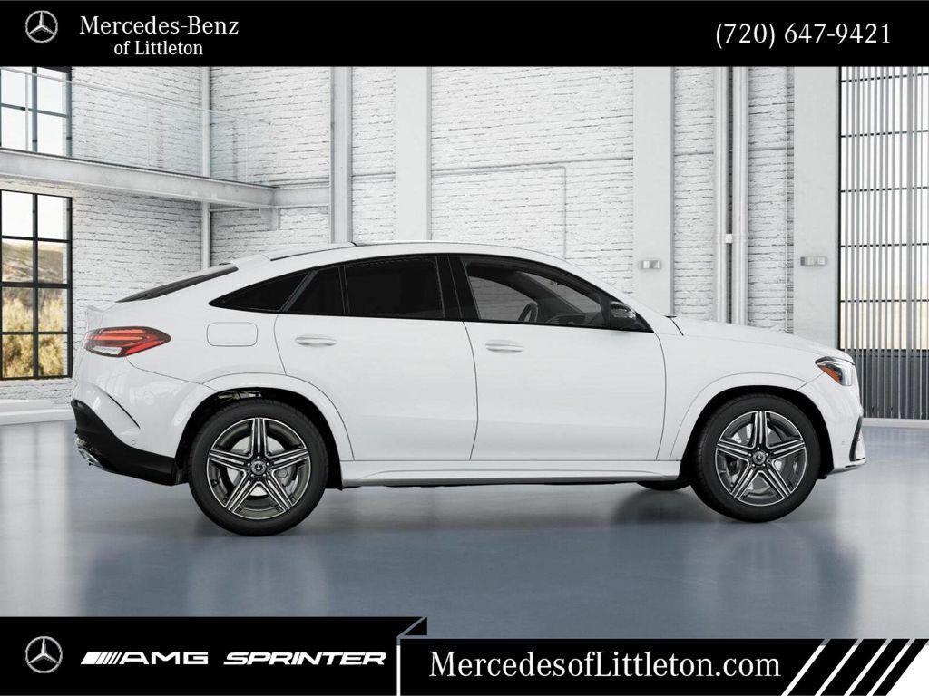 new 2026 Mercedes-Benz GLE 450 car, priced at $91,495