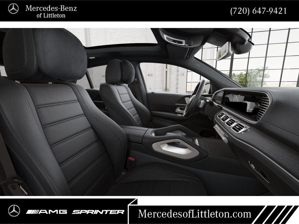 new 2026 Mercedes-Benz GLE 450 car, priced at $91,495
