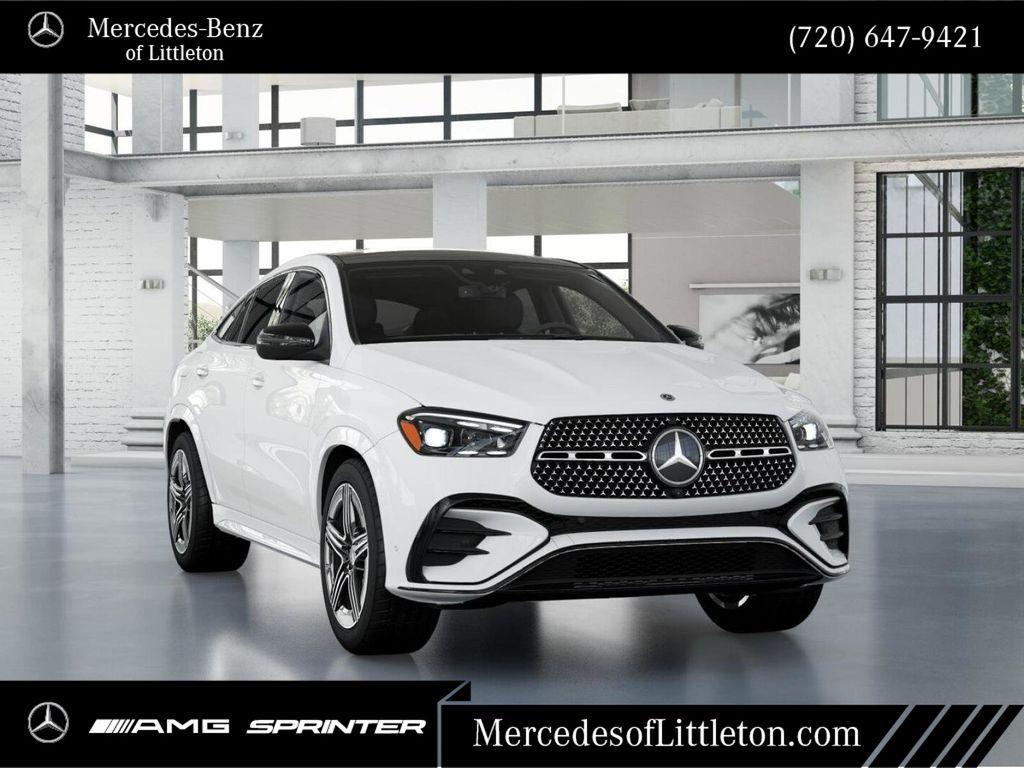 new 2026 Mercedes-Benz GLE 450 car, priced at $91,495