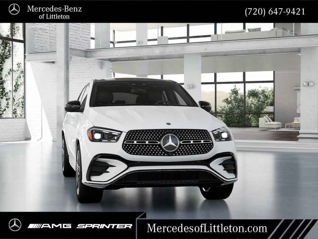 new 2026 Mercedes-Benz GLE 450 car, priced at $91,495