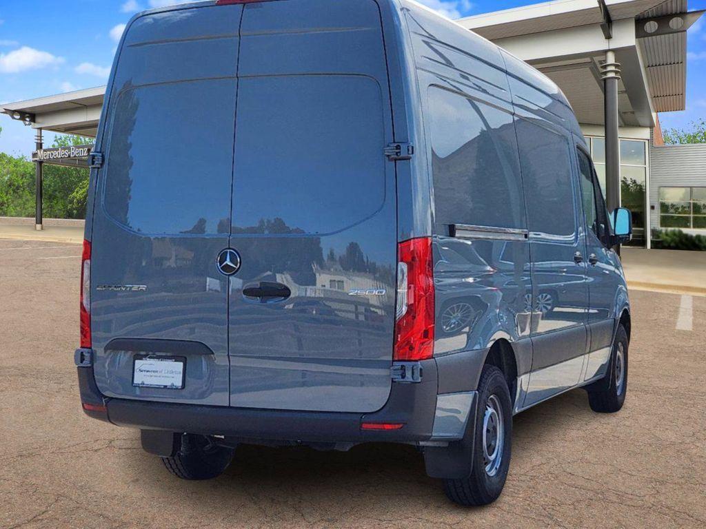 new 2024 Mercedes-Benz Sprinter 2500 car, priced at $59,451