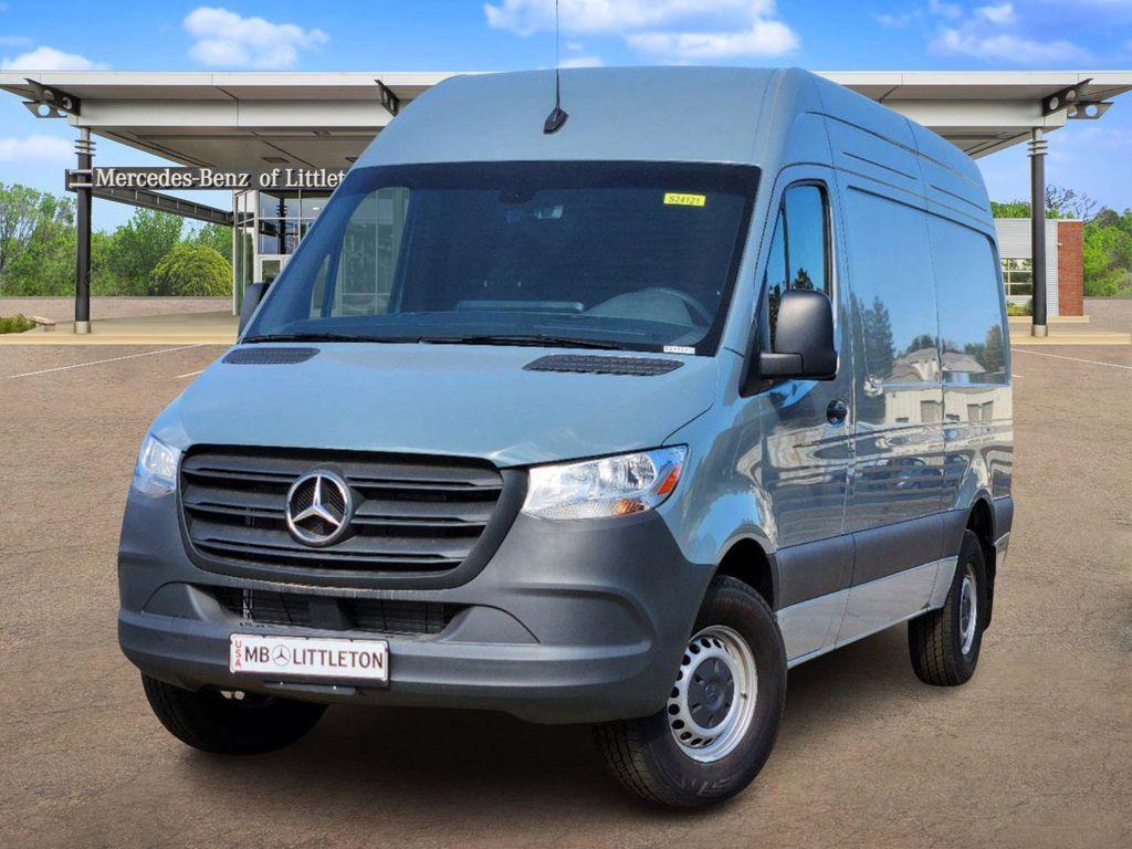 new 2024 Mercedes-Benz Sprinter 2500 car, priced at $59,451