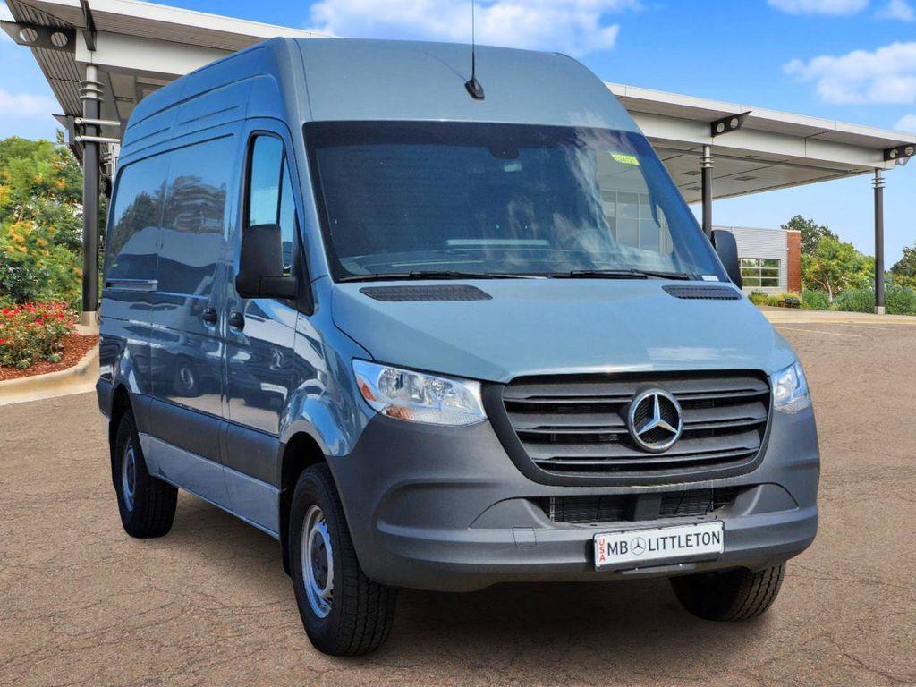 new 2024 Mercedes-Benz Sprinter 2500 car, priced at $59,451