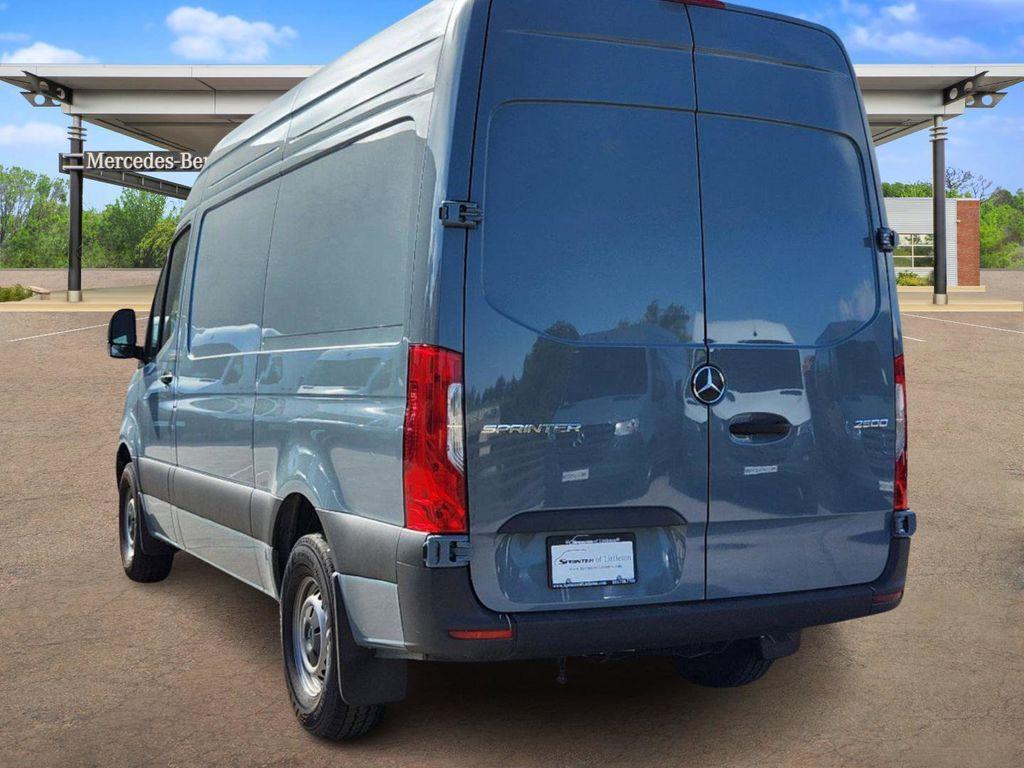 new 2024 Mercedes-Benz Sprinter 2500 car, priced at $59,451