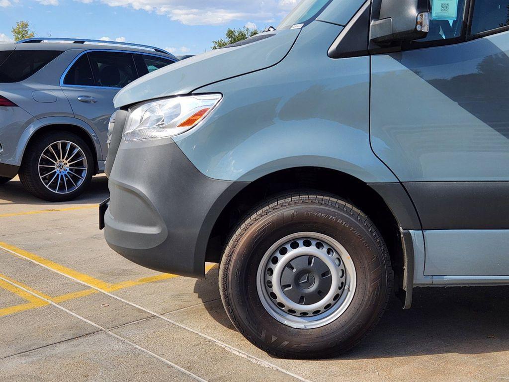 new 2024 Mercedes-Benz Sprinter 2500 car, priced at $59,451