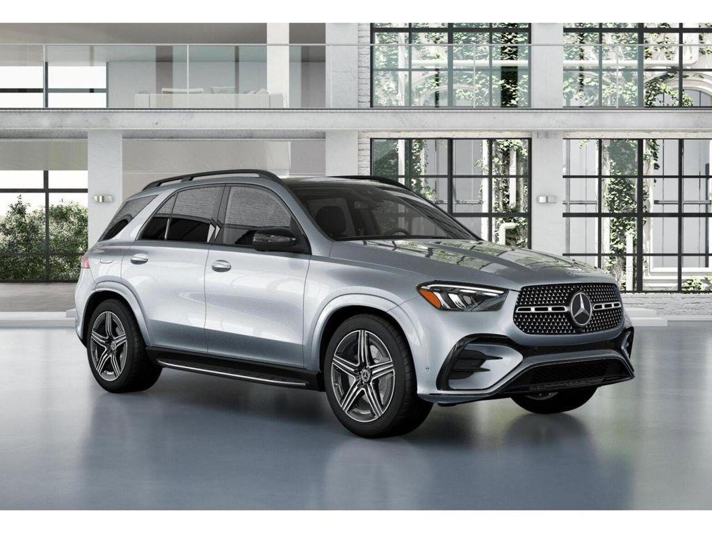 new 2025 Mercedes-Benz GLE 450e car, priced at $80,915