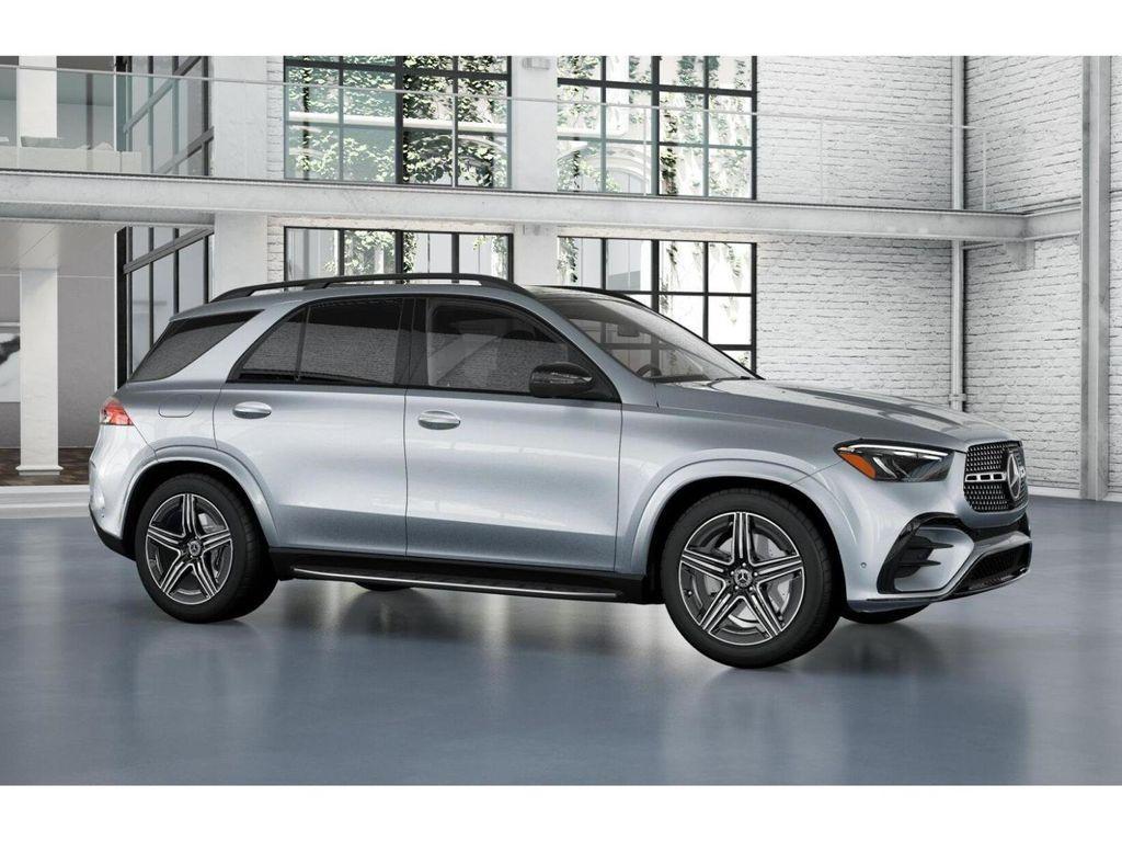 new 2025 Mercedes-Benz GLE 450e car, priced at $80,915