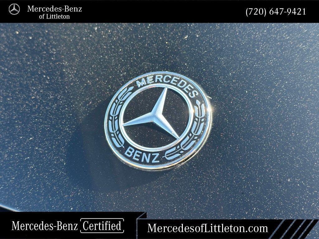 used 2021 Mercedes-Benz C-Class car, priced at $28,230