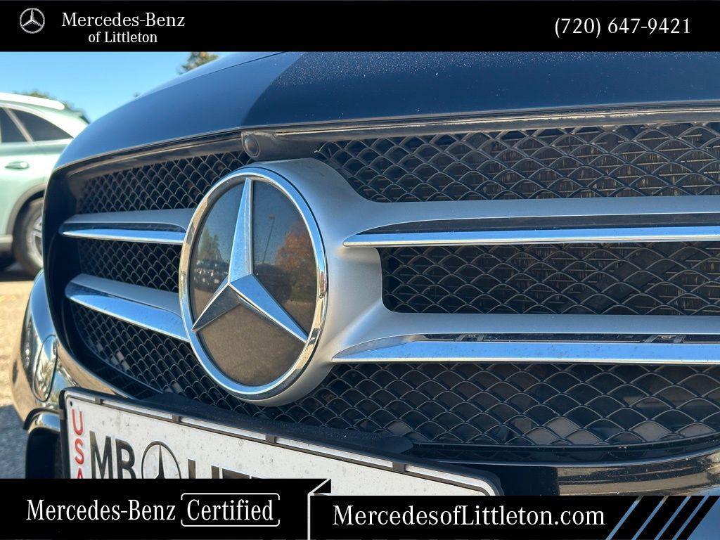 used 2021 Mercedes-Benz C-Class car, priced at $28,230