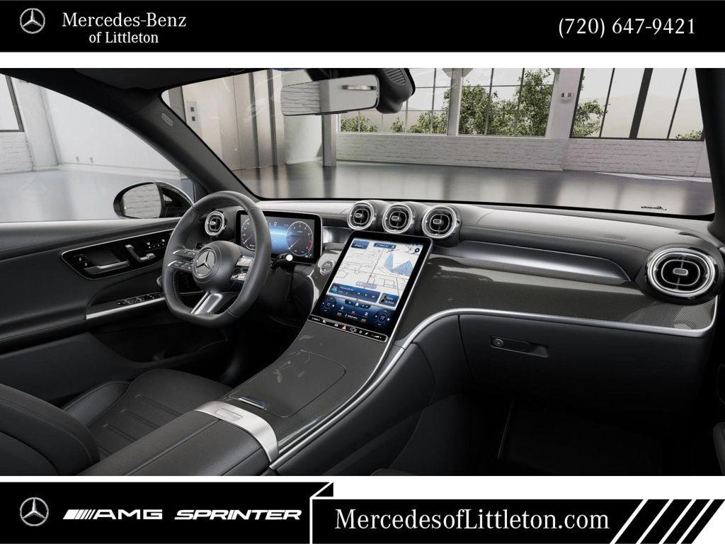 new 2026 Mercedes-Benz GLC 300 car, priced at $62,990