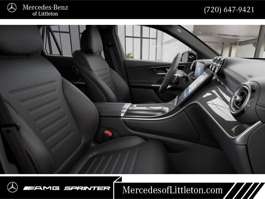 new 2026 Mercedes-Benz GLC 300 car, priced at $62,990