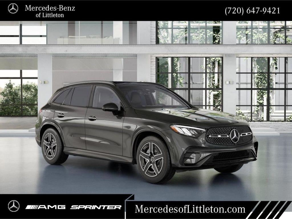 new 2026 Mercedes-Benz GLC 300 car, priced at $62,990