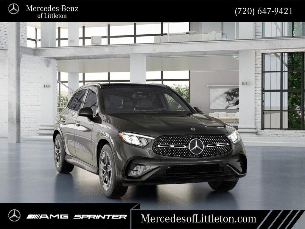 new 2026 Mercedes-Benz GLC 300 car, priced at $62,990