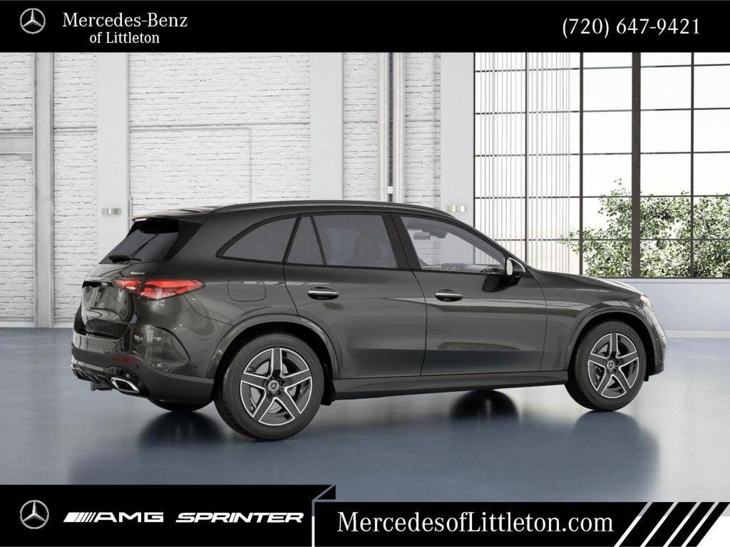 new 2026 Mercedes-Benz GLC 300 car, priced at $62,990