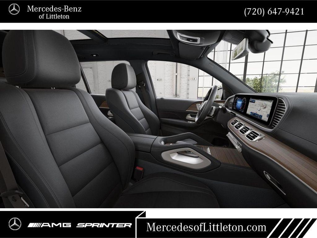 new 2025 Mercedes-Benz GLS 450 car, priced at $96,495