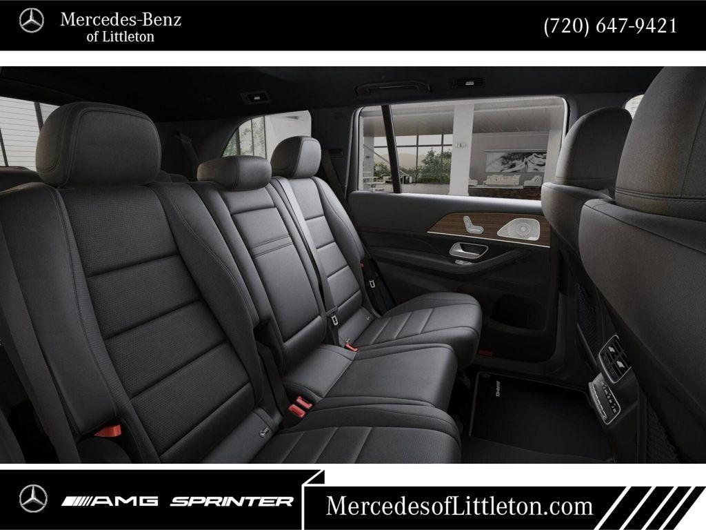 new 2025 Mercedes-Benz GLS 450 car, priced at $96,495