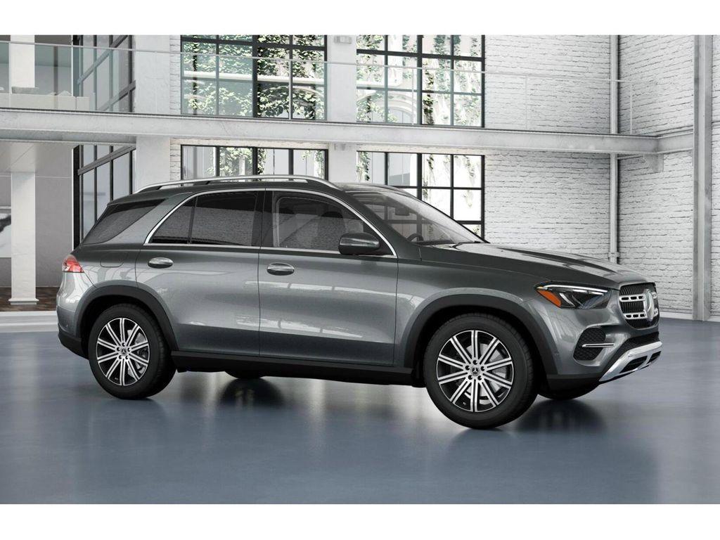 new 2025 Mercedes-Benz GLE 350 car, priced at $75,980