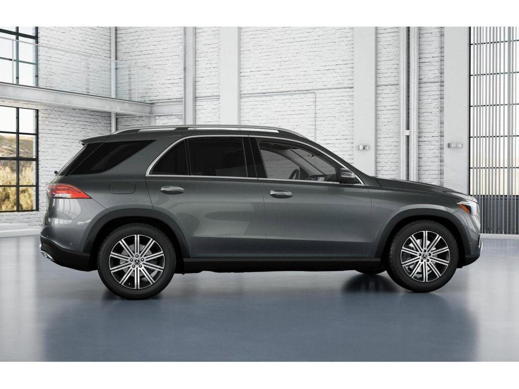 new 2025 Mercedes-Benz GLE 350 car, priced at $75,980