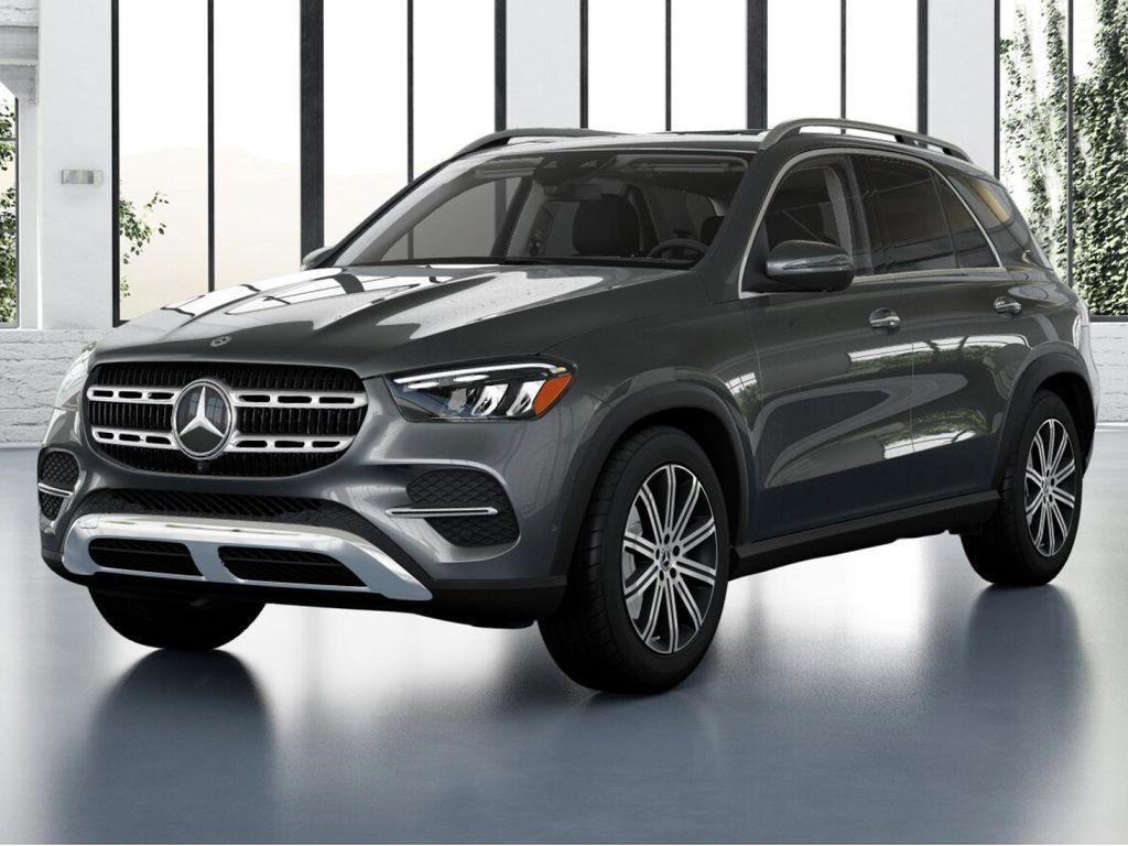 new 2025 Mercedes-Benz GLE 350 car, priced at $75,980