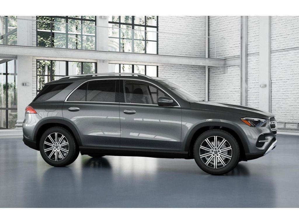 new 2025 Mercedes-Benz GLE 350 car, priced at $75,980