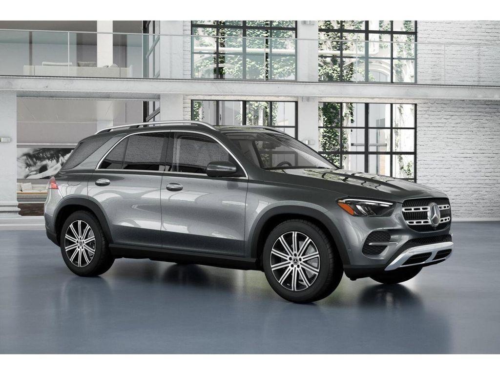 new 2025 Mercedes-Benz GLE 350 car, priced at $75,980