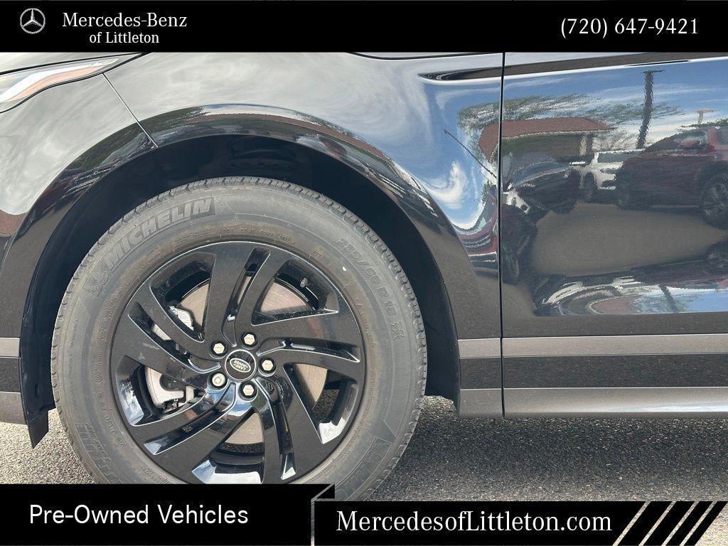 used 2023 Land Rover Range Rover Evoque car, priced at $35,057