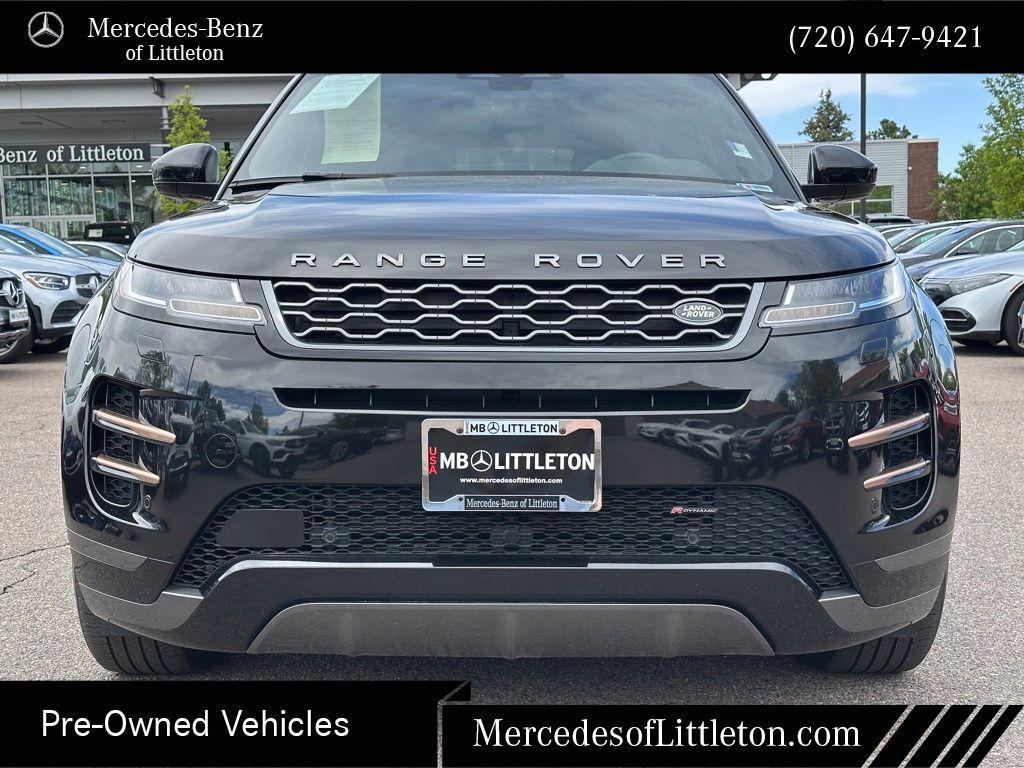 used 2023 Land Rover Range Rover Evoque car, priced at $35,057